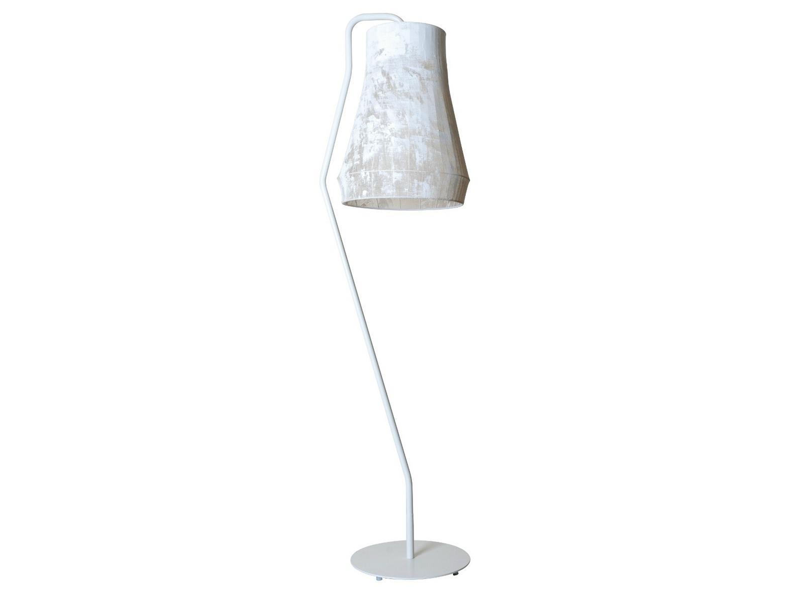 ATELIER Fabric floor lamp
