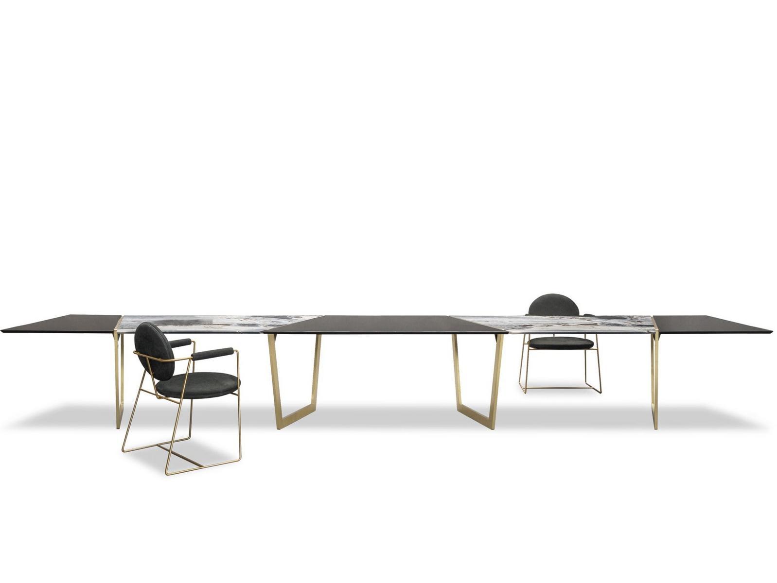 PANGEA Rectangular table