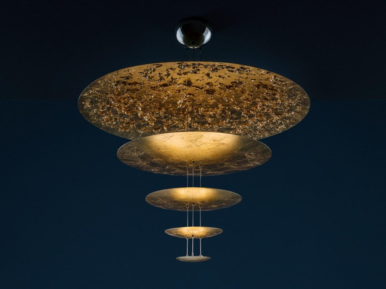 MACCHINA DELLA LUCE MOD. D LED pendant lamp MACCHINA DELLA LUCE MOD. D LED pendant lamp