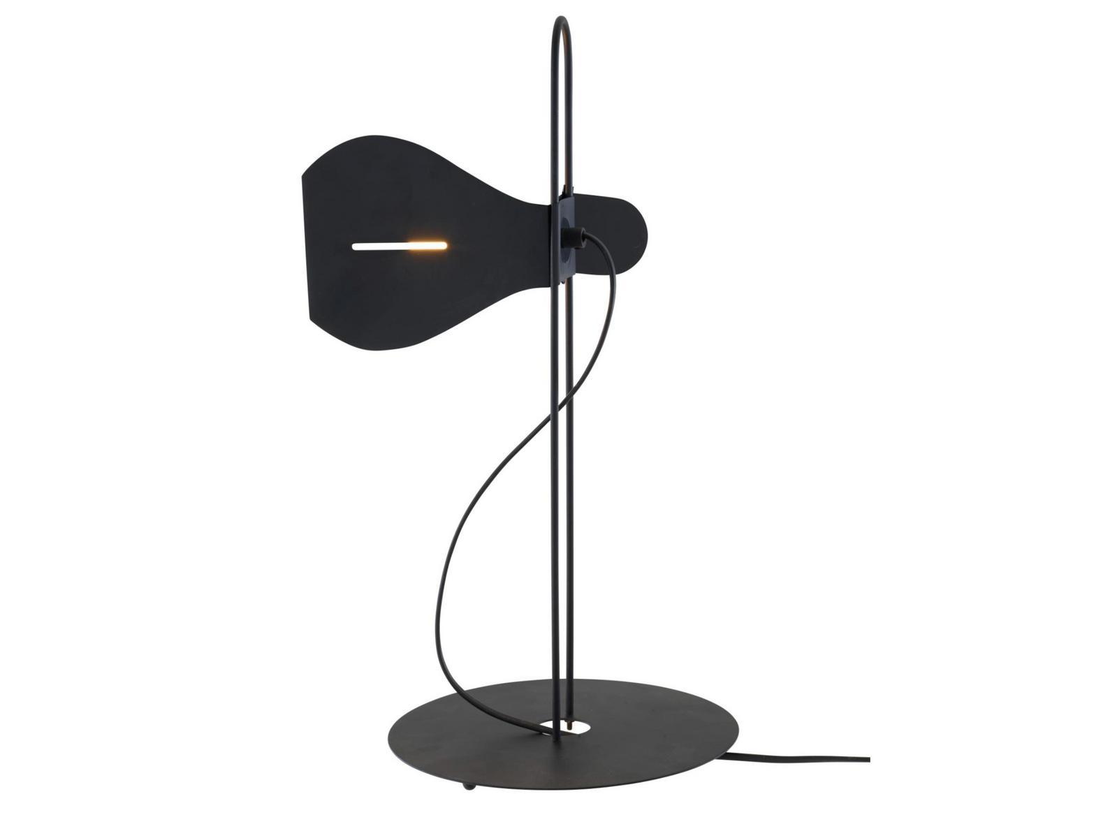 ANNE LED steel table lamp