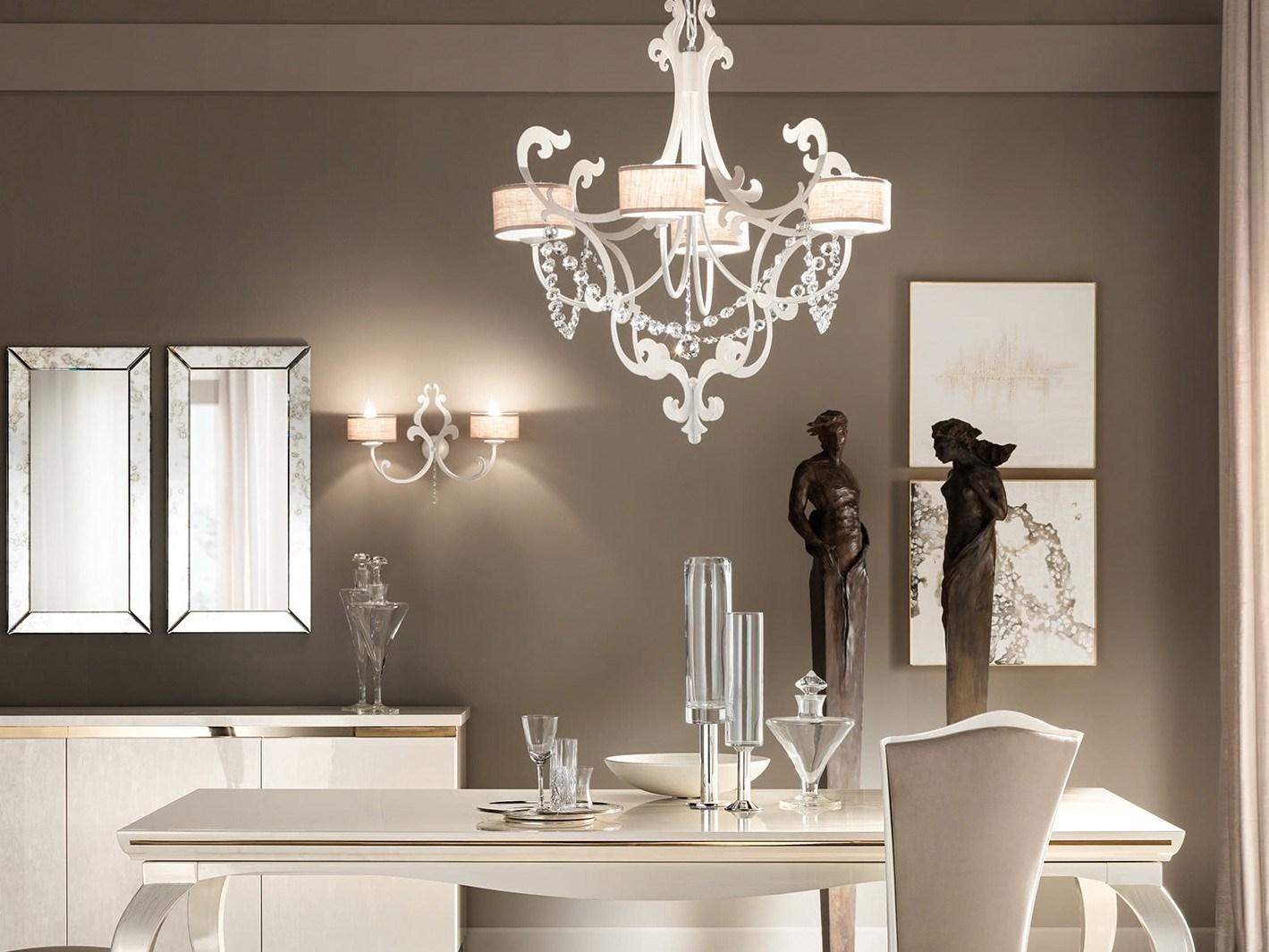 IAGO Steel chandelier IAGO Steel chandelier