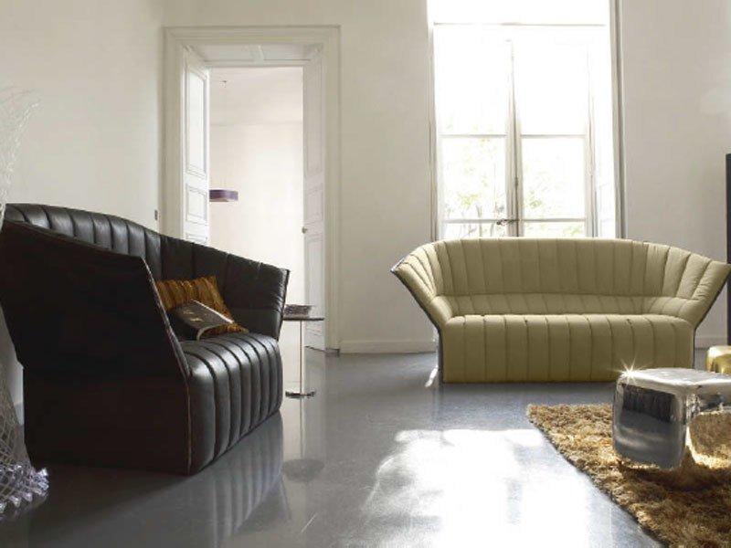 MOËL Fabric sofa