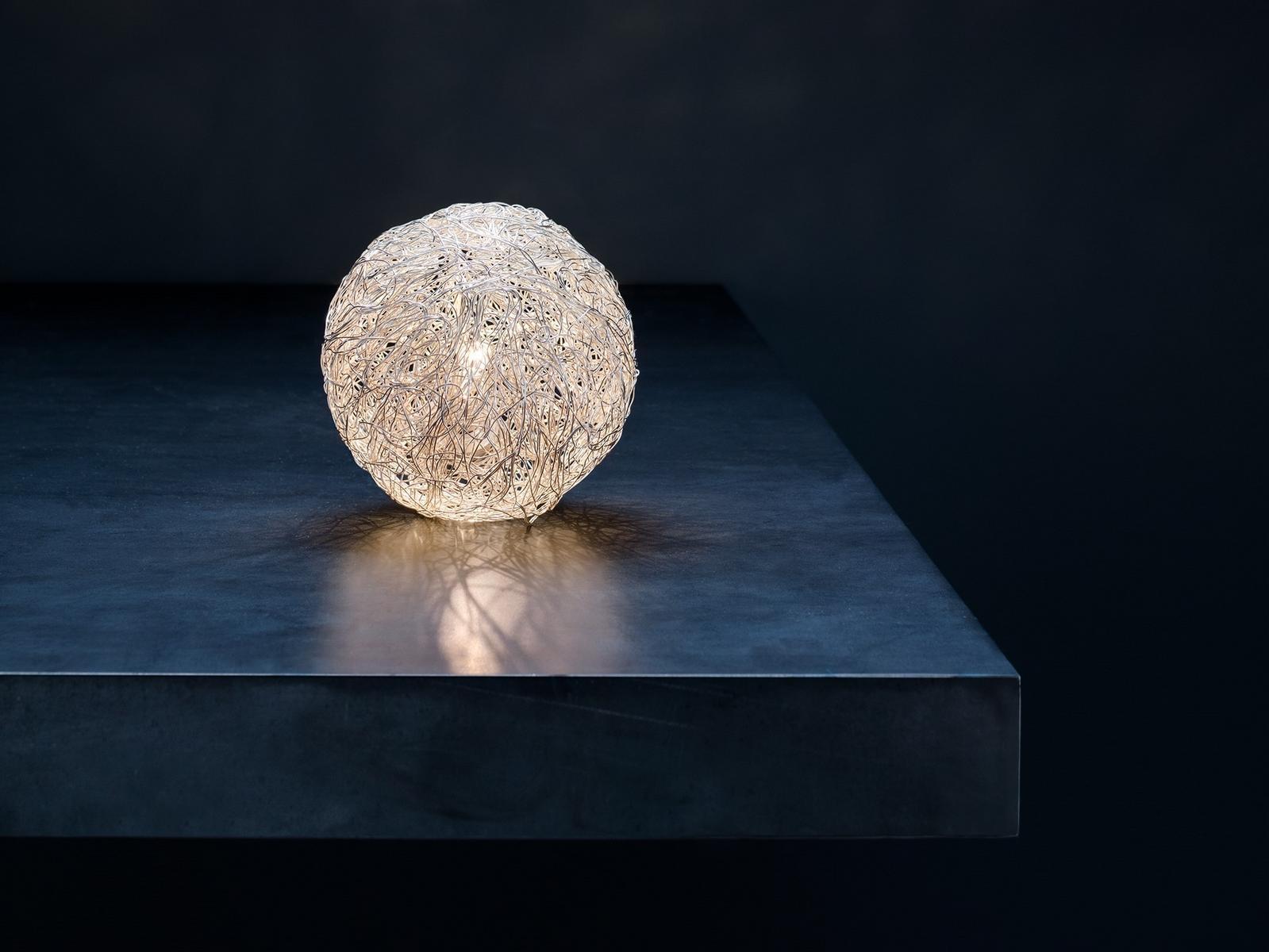 SWEET LIGHT T LED aluminium table lamp