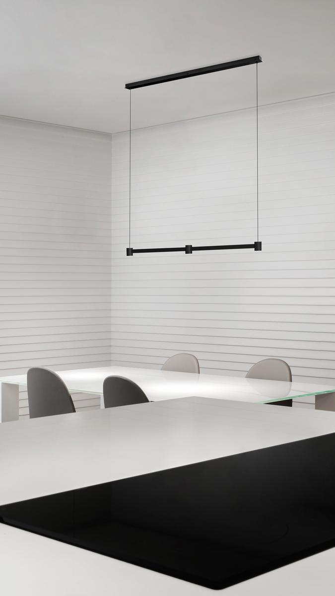 ART SURFACE LED direct light brass pendant lamp ART SURFACE LED direct light brass pendant lamp