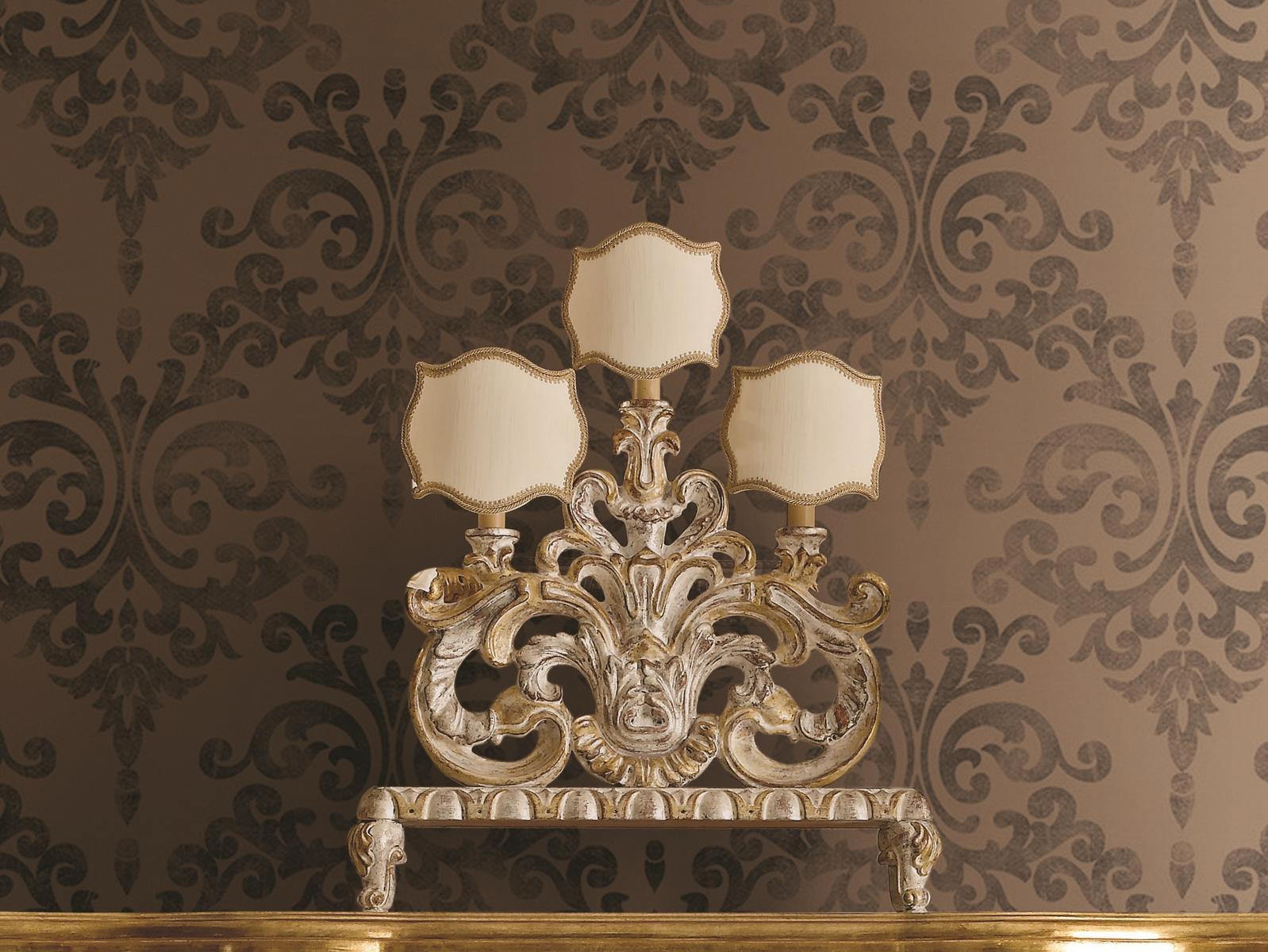 OPERA Wooden table lamp