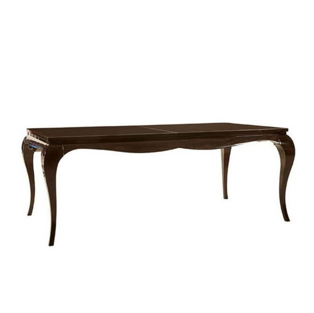 VERONA Rectangular wood table