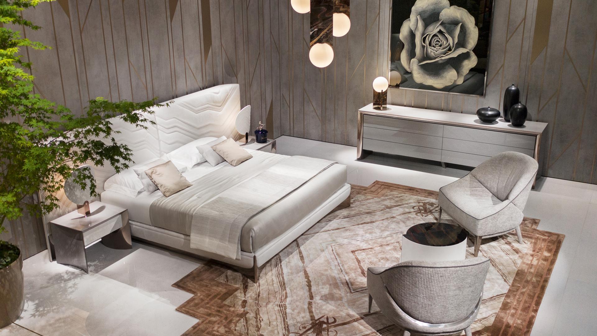 ROMA Marble pendant lamp