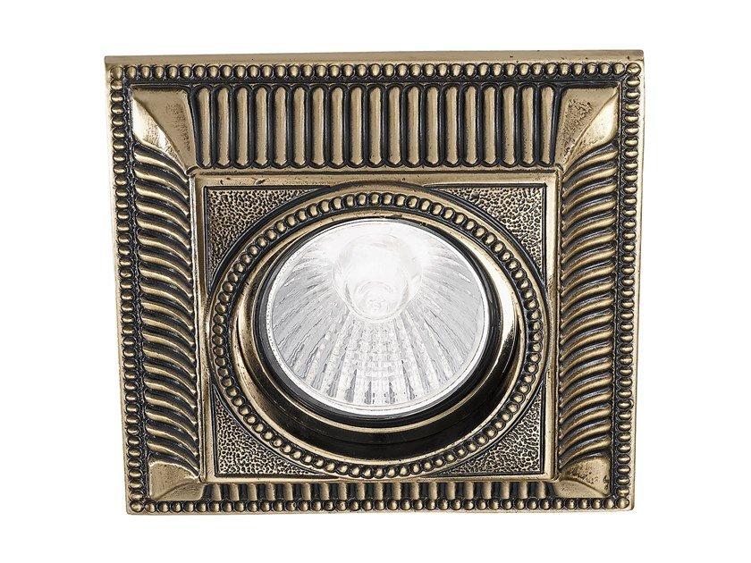 MIA DL7813 Antique Brass down light