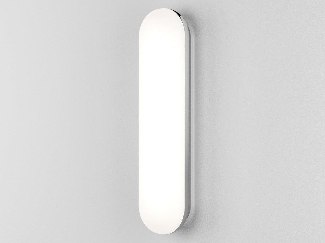 ALTEA LED direct light wall lamp for bathroom
