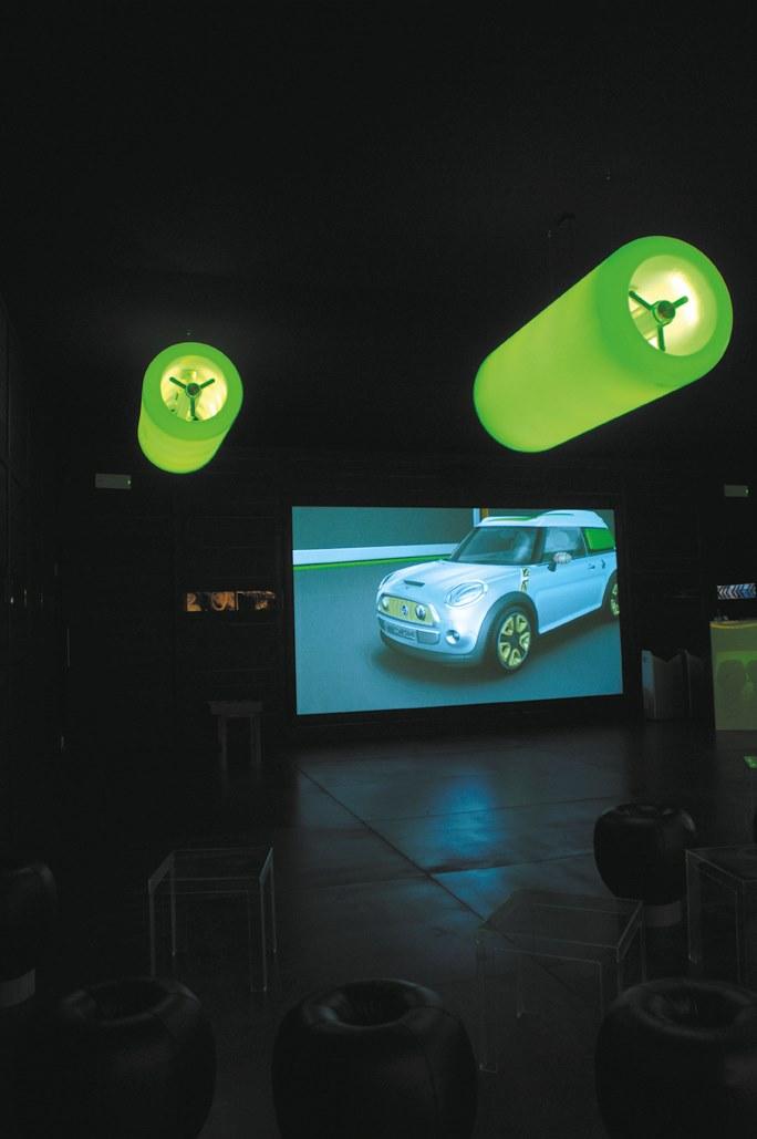 D2V2 Polyethylene pendant lamp D2V2 Polyethylene pendant lamp