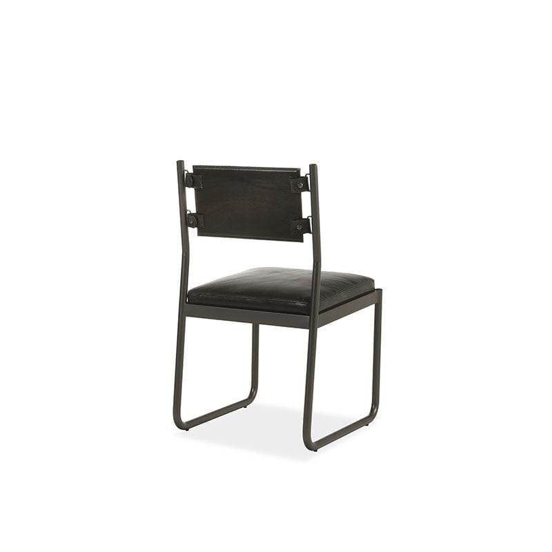 BIRKIN Leather chair