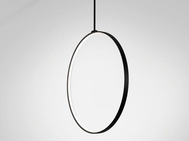 SUPERLOOP VR SBL LED ceiling lamp