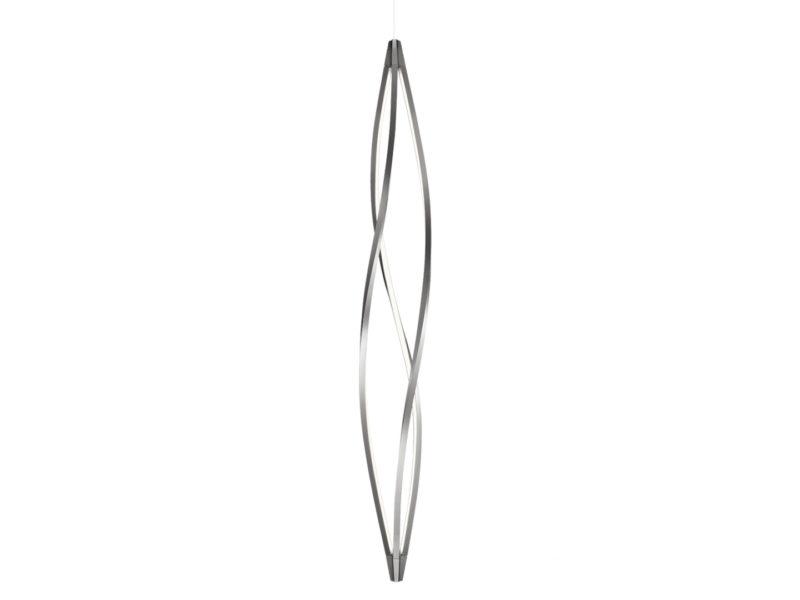 IN THE WIND VERTICAL Contemporary style LED pendant lamp