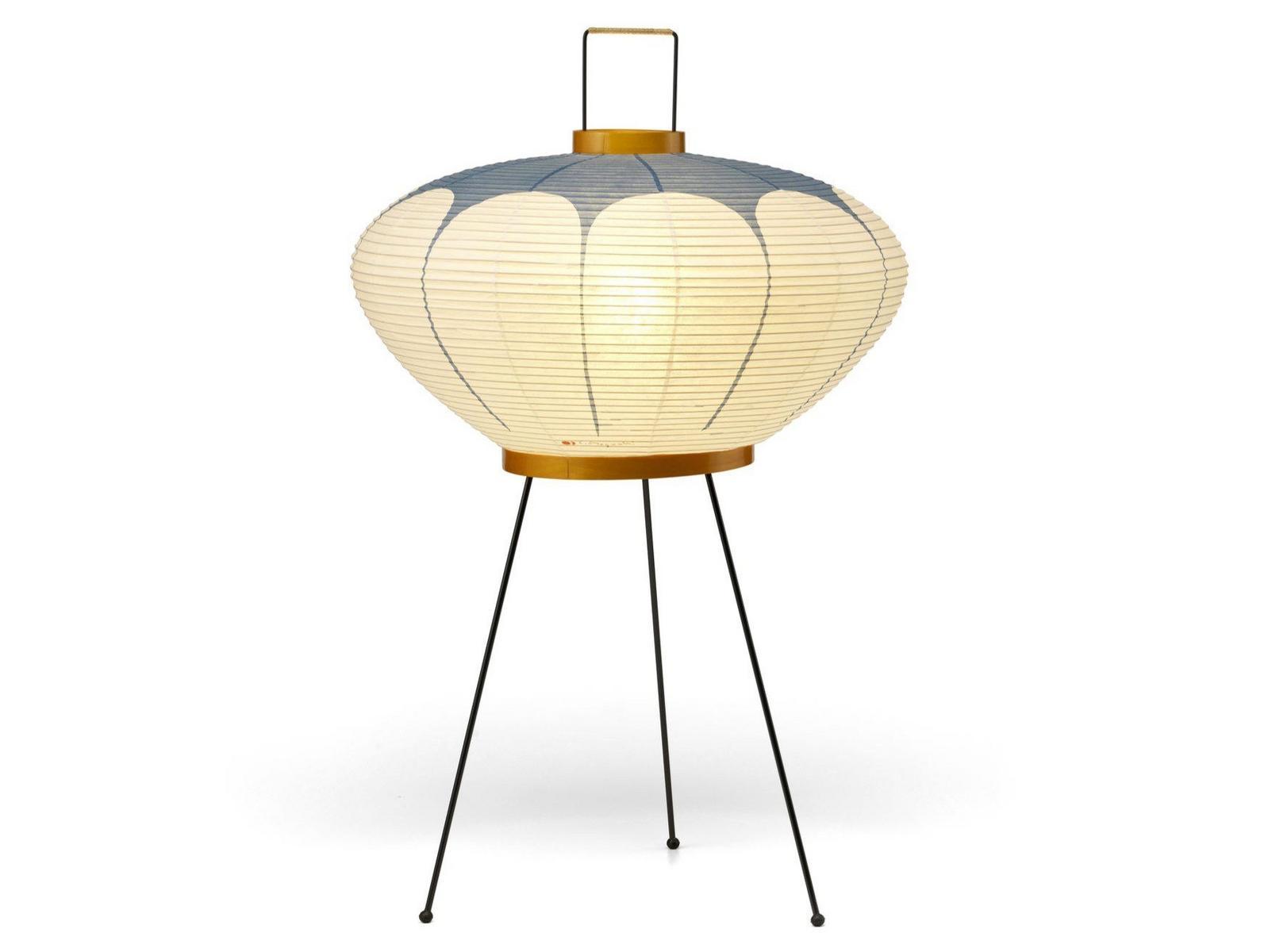 AKARI 9AD Japanese paper table lamp