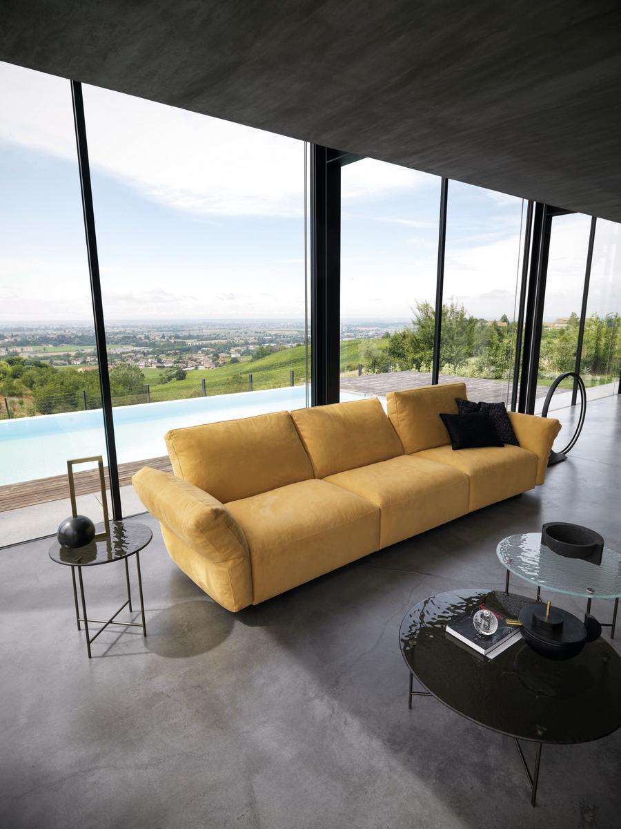 HAB Sectional sofa with removable cover
