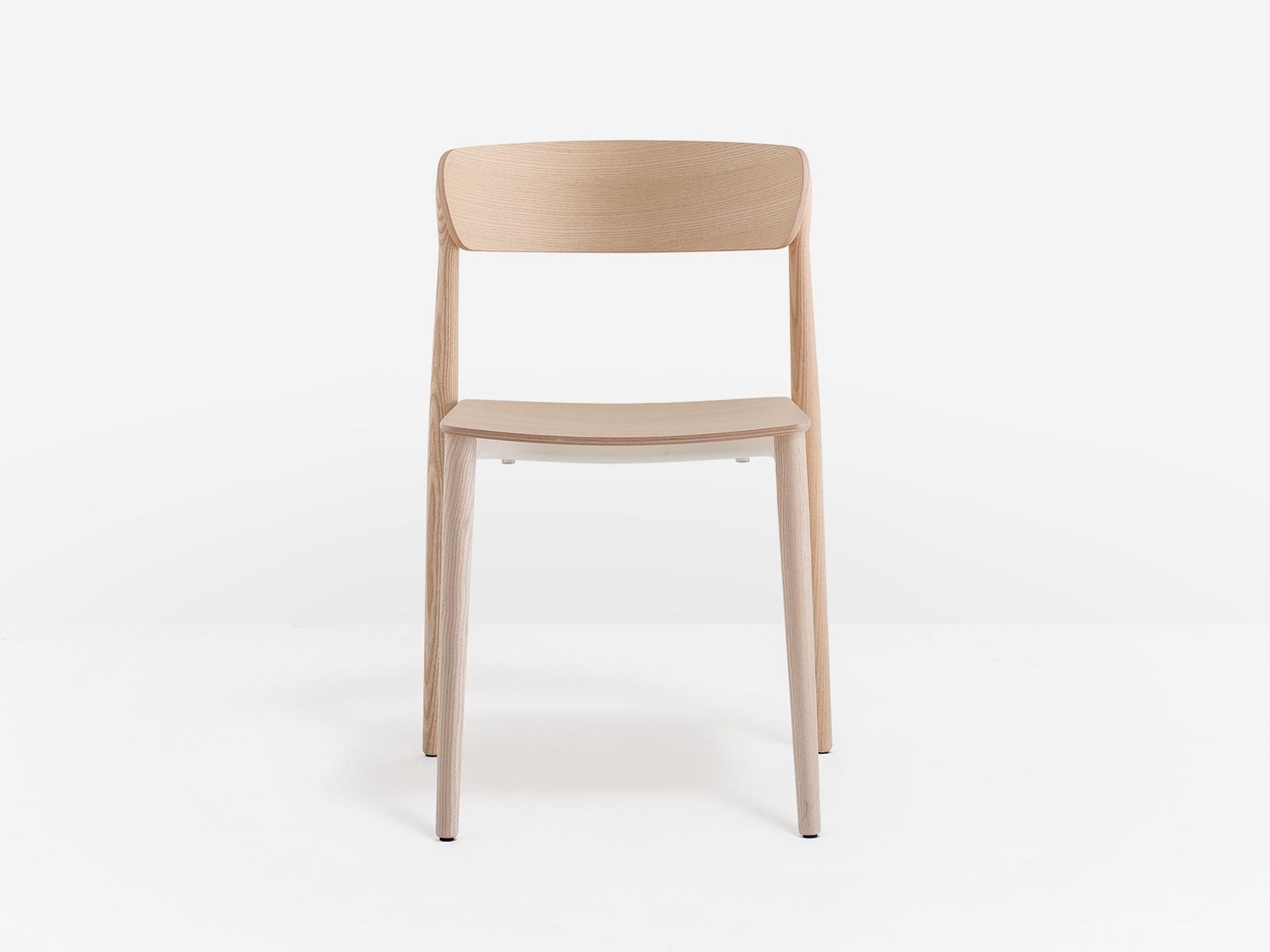 NEMEA 2820 Ash restaurant chair