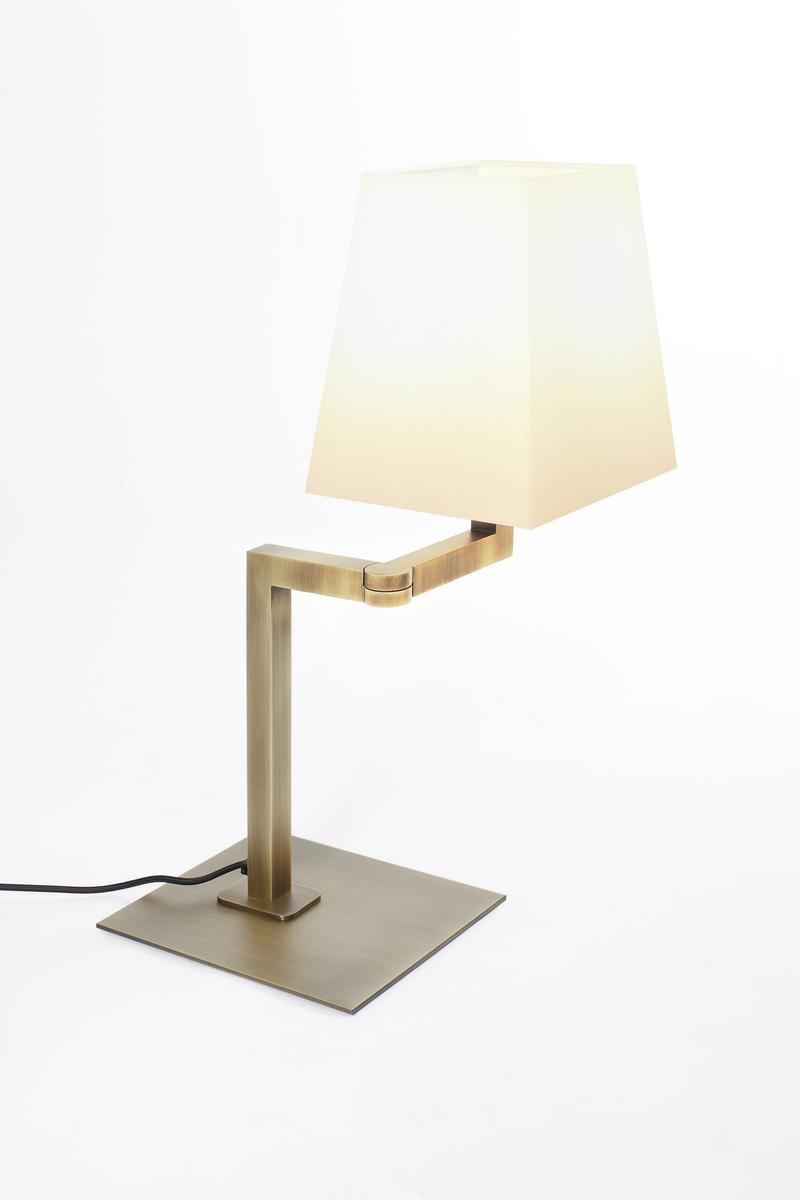 QUADRA DESK LED desk lamp