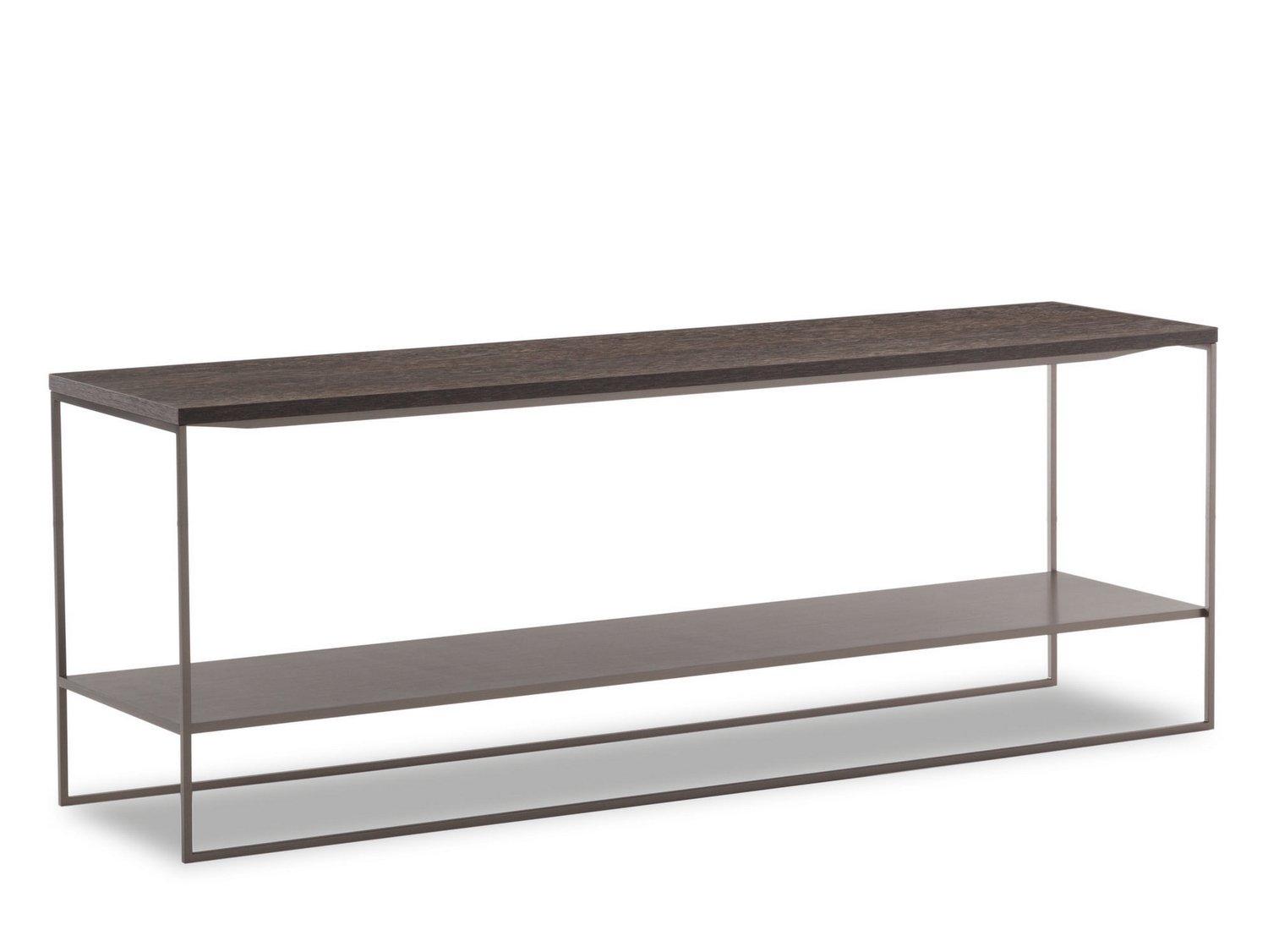 CALDER BRONZE SIDE TABLES Coffee table