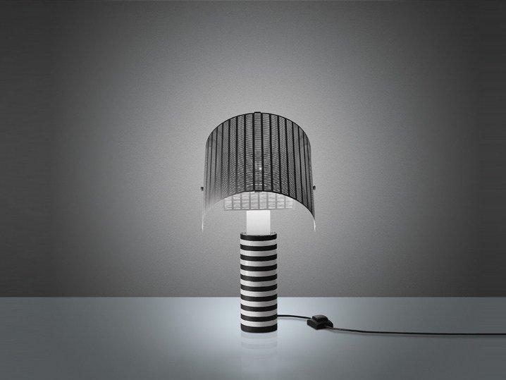 SHOGUN Halogen table lamp