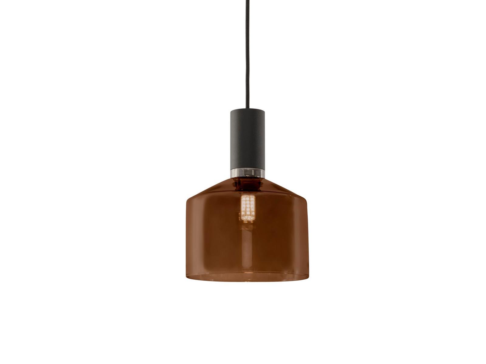 SHADE Direct-indirect light glass pendant lamp SHADE Direct-indirect light glass pendant lamp