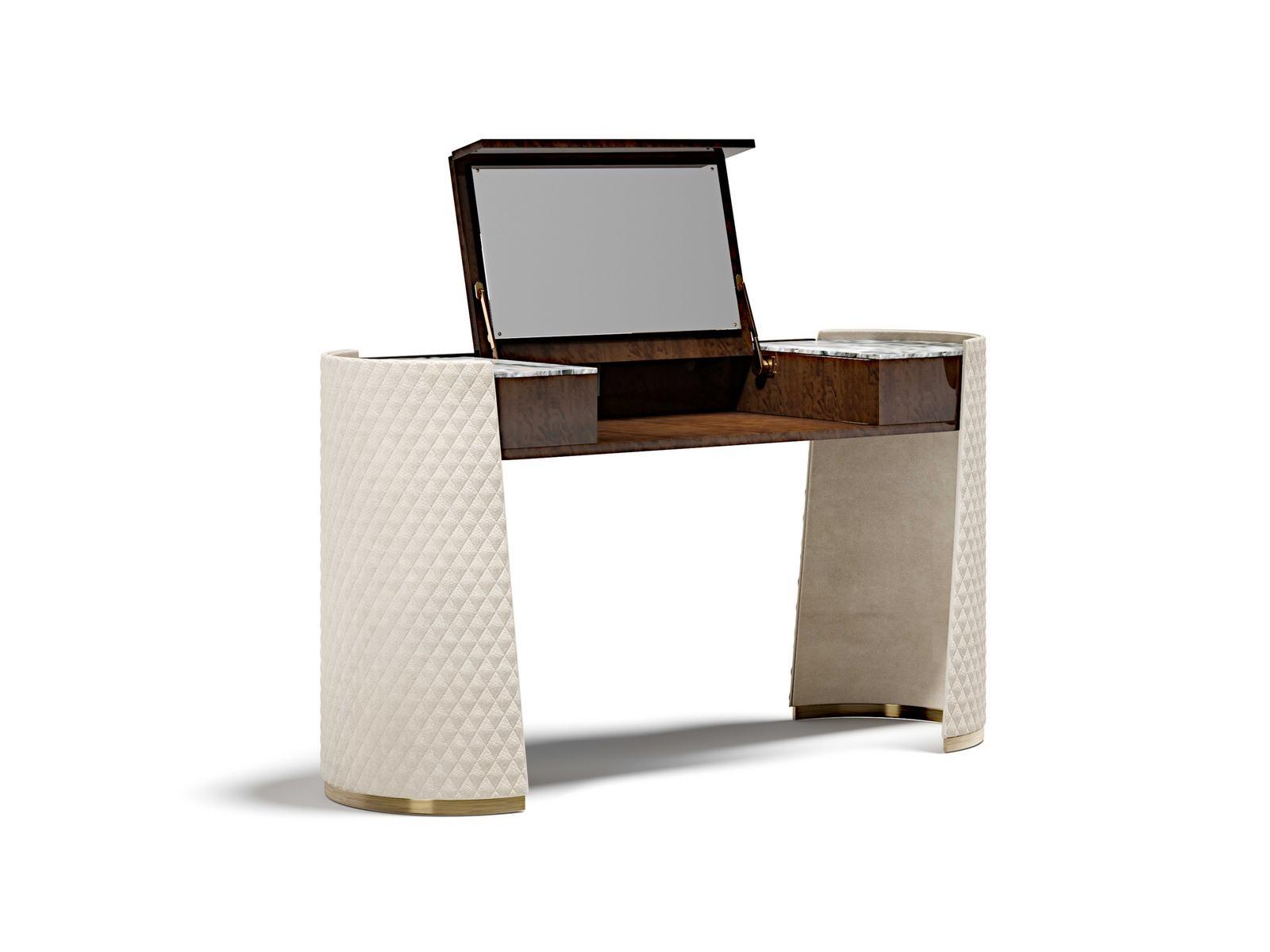 MAJESTIC Wooden console table / dressing table