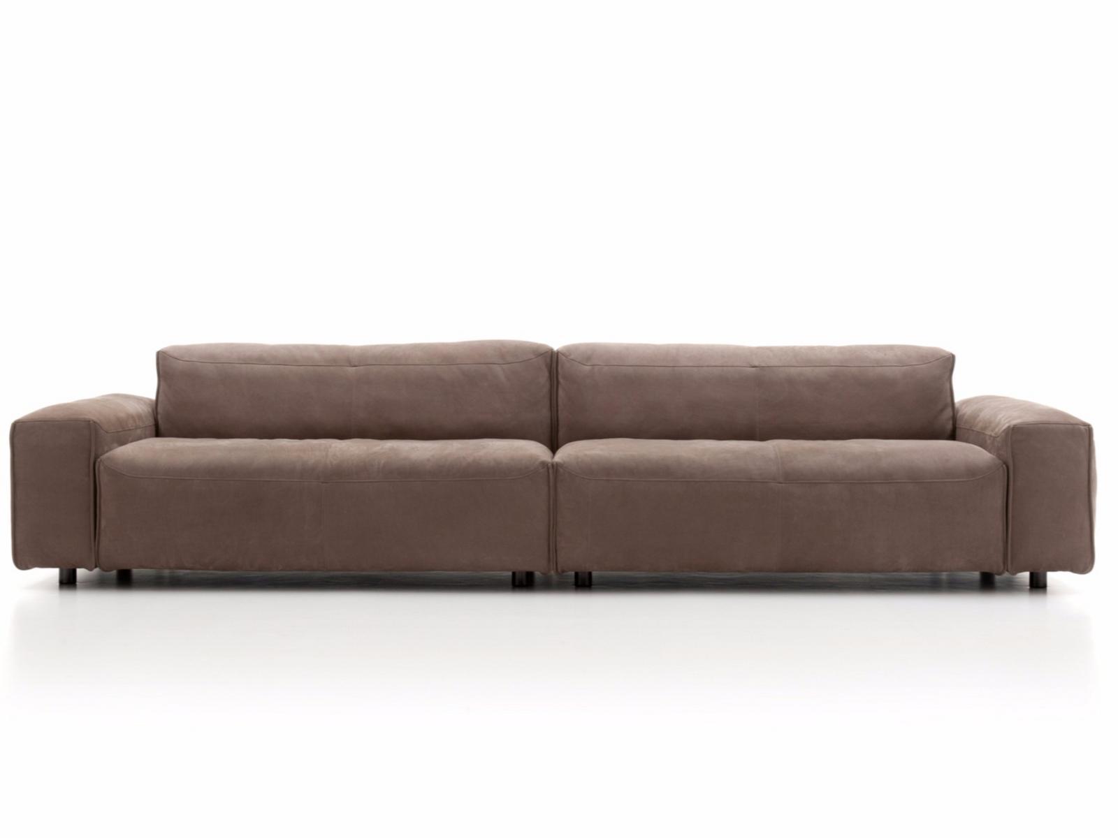 552 MIO Leather sofa