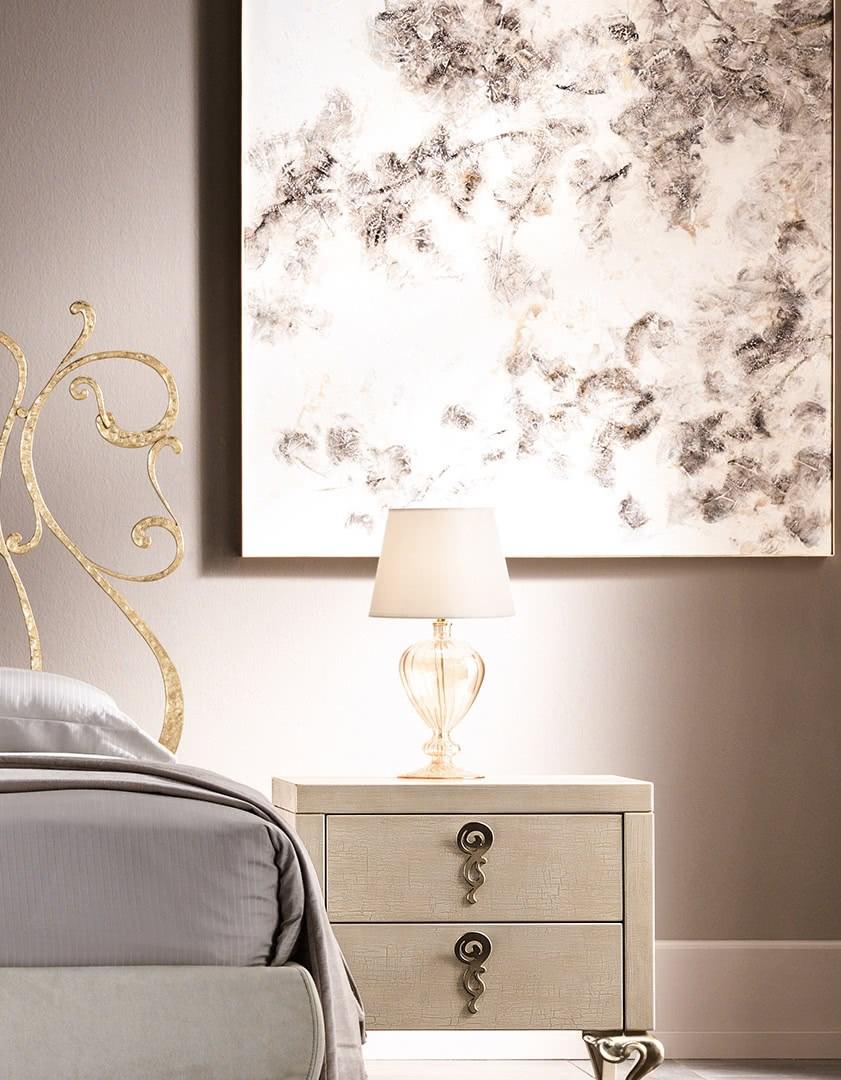 PATRIZIA Blown glass table lamp PATRIZIA Blown glass table lamp