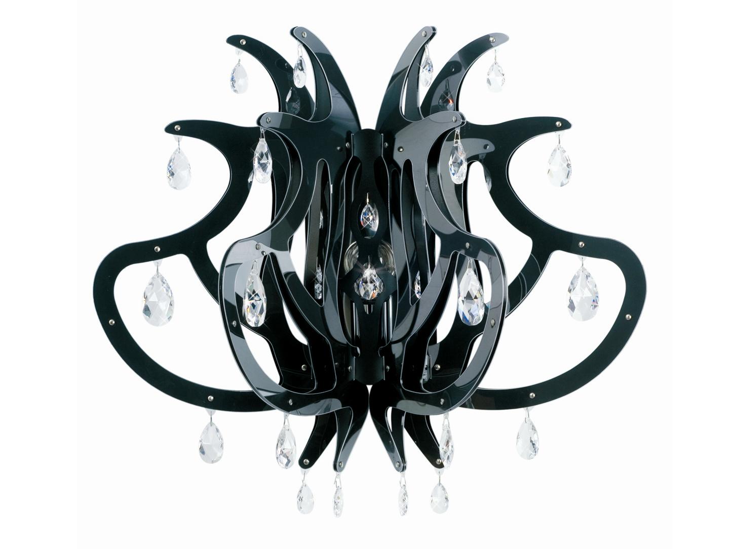 MEDUSA Opalflex® and Cristalflex® Wall lamp