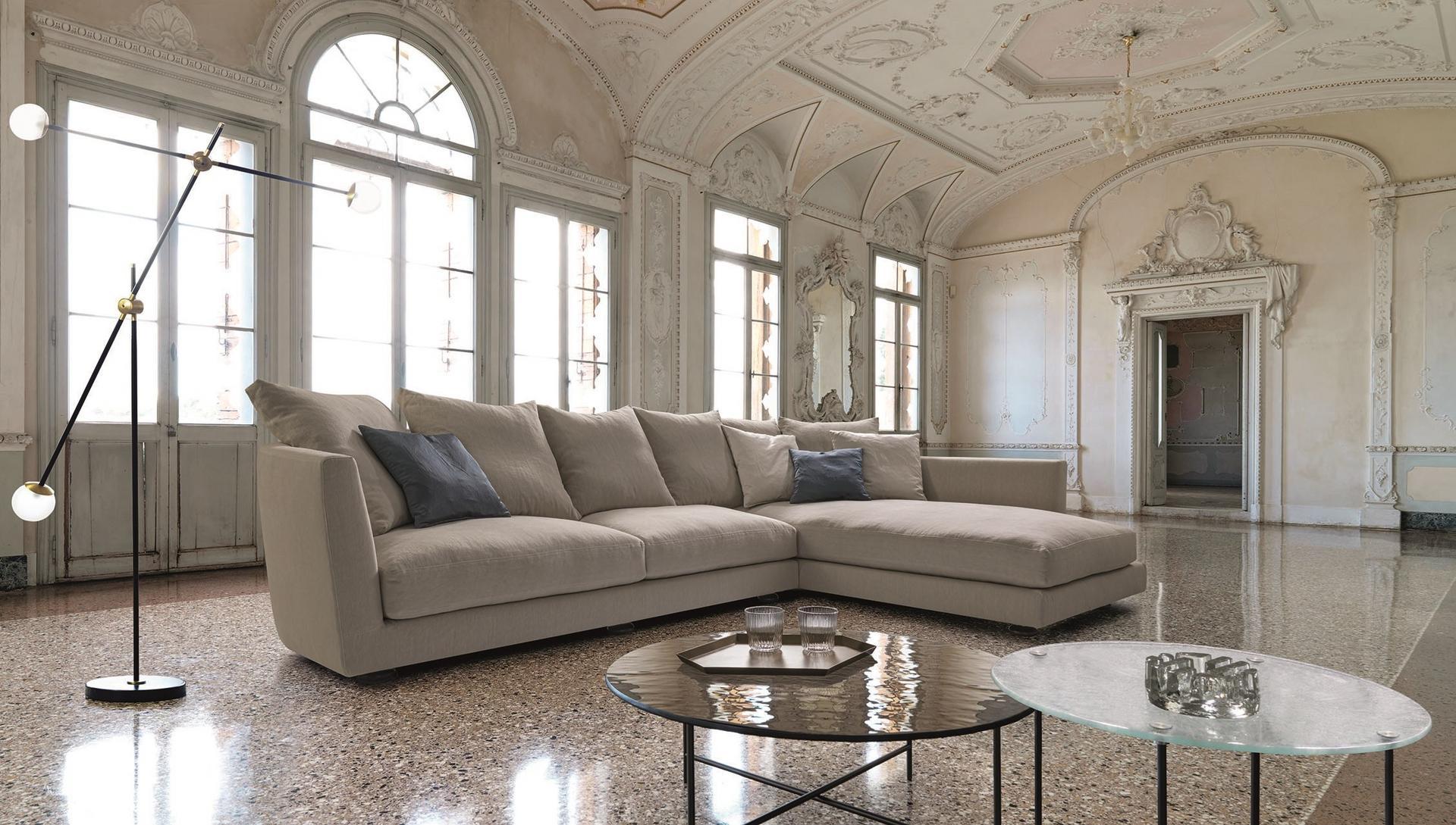 LOV ELEGANCE Sofa with removable cover