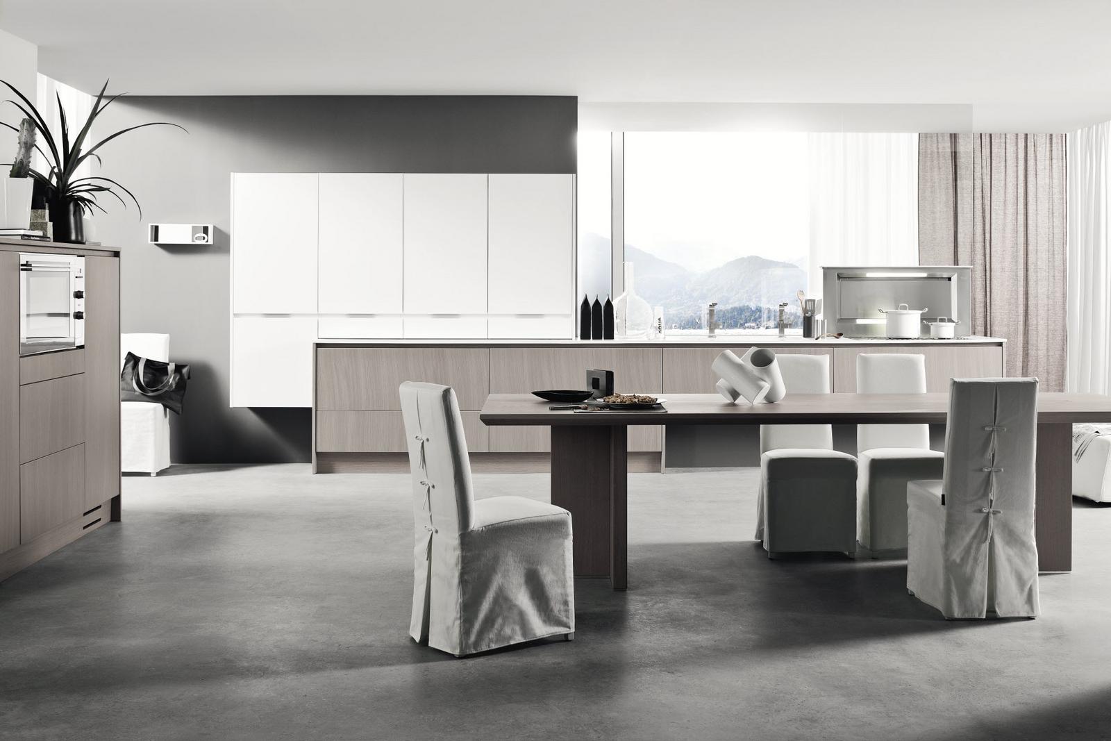 LOOP Veneer kitchen