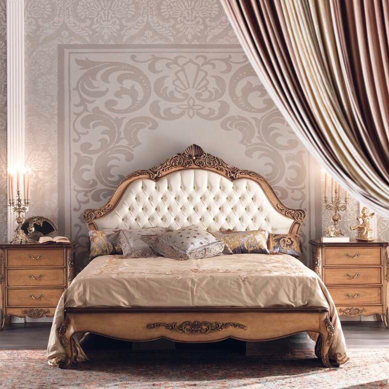 GRAN GUARDIA Lacquered bedroom set