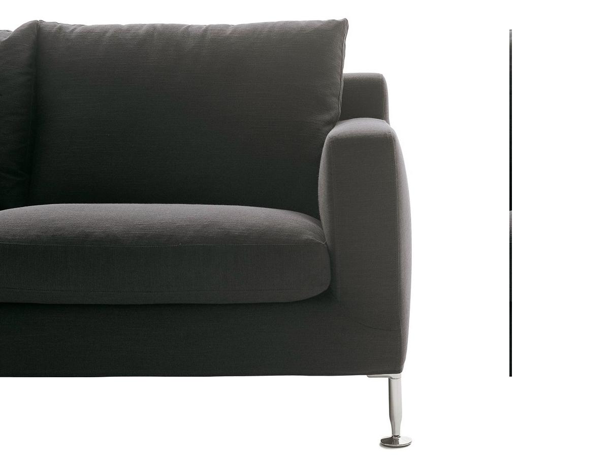 HARRY 3 seater fabric sofa