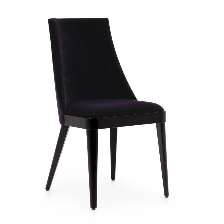 NORVEGIA 0526S Upholstered fabric chair