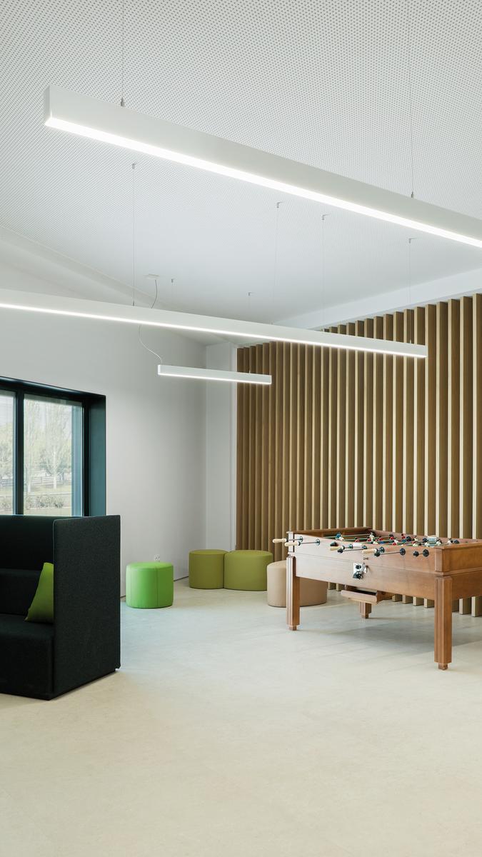 FIFTY HO SUSPENSION CUSTOM LED aluminium pendant lamp FIFTY HO SUSPENSION CUSTOM LED aluminium pendant lamp