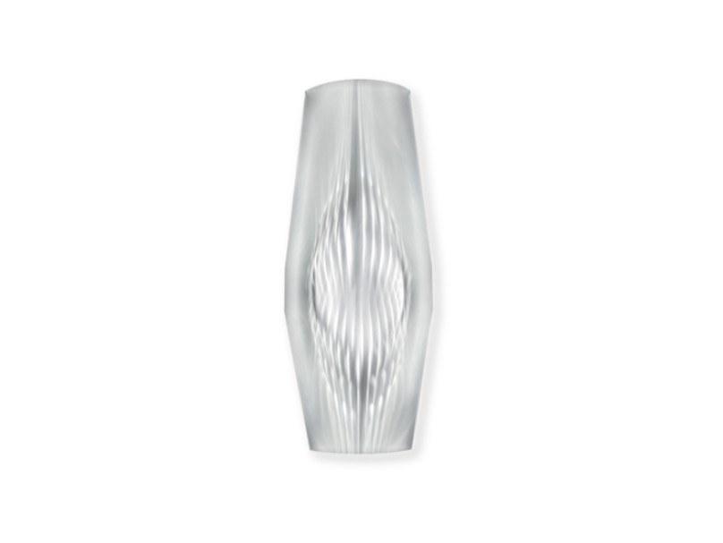 MIRAGE LED Lentiflex® wall light