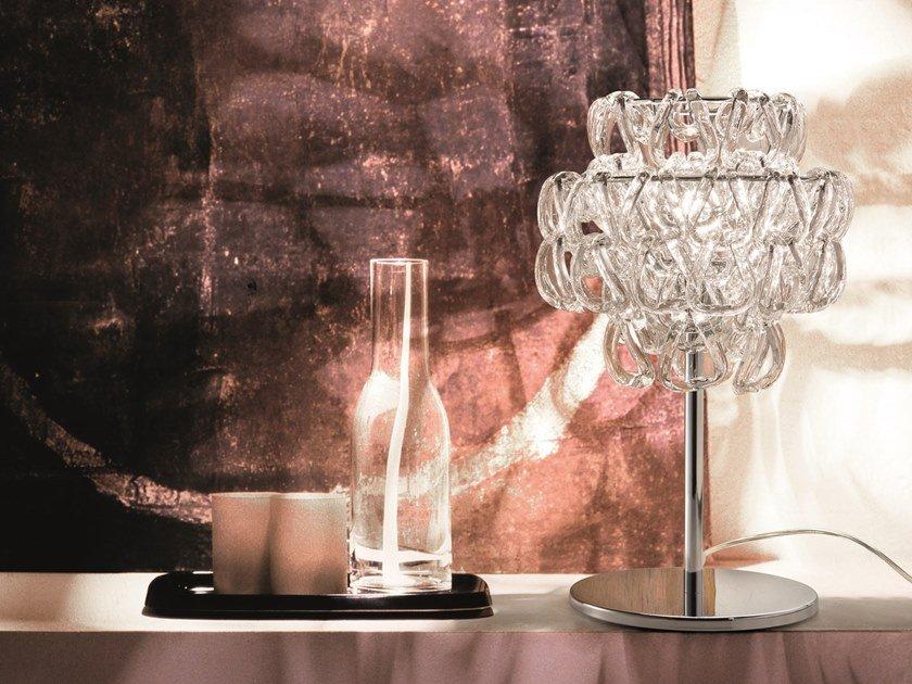 MINIGIOGALI LT Crystal table lamp
