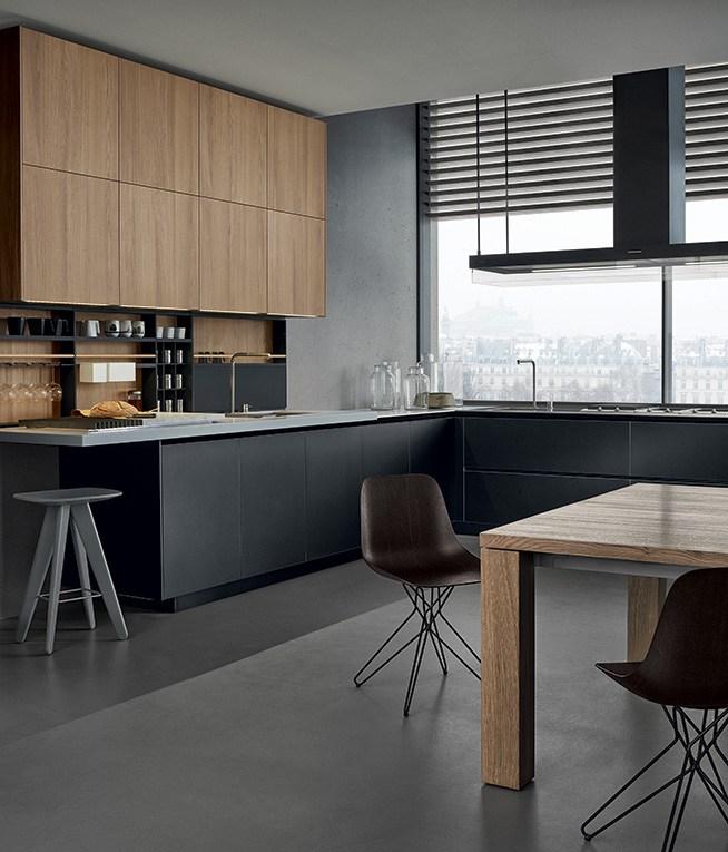 TWELVE Fitted kitchen