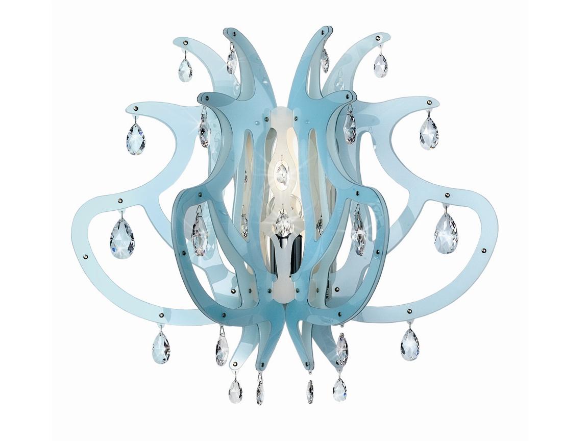 MEDUSA Opalflex® and Cristalflex® Wall lamp