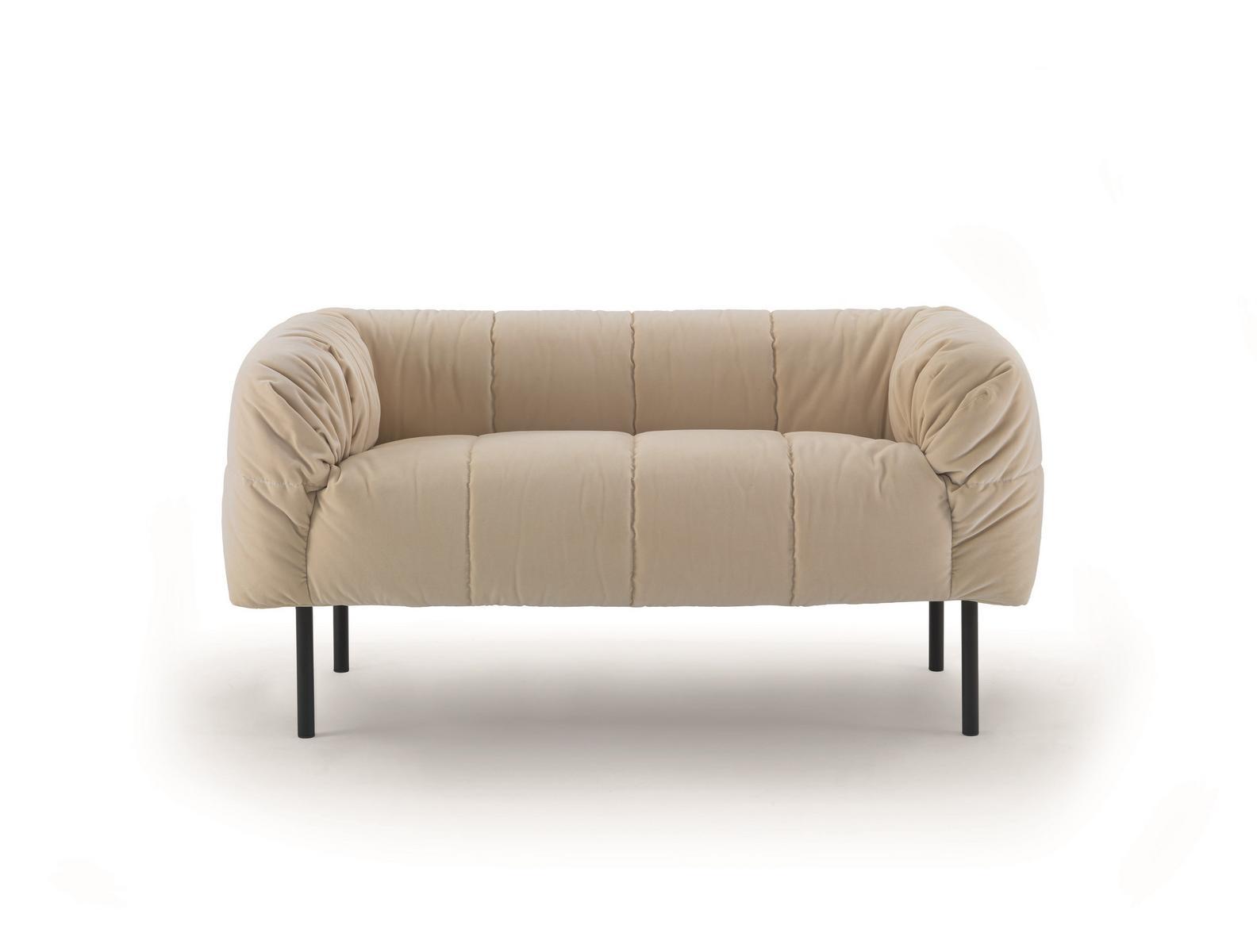 PECORELLE Fabric sofa