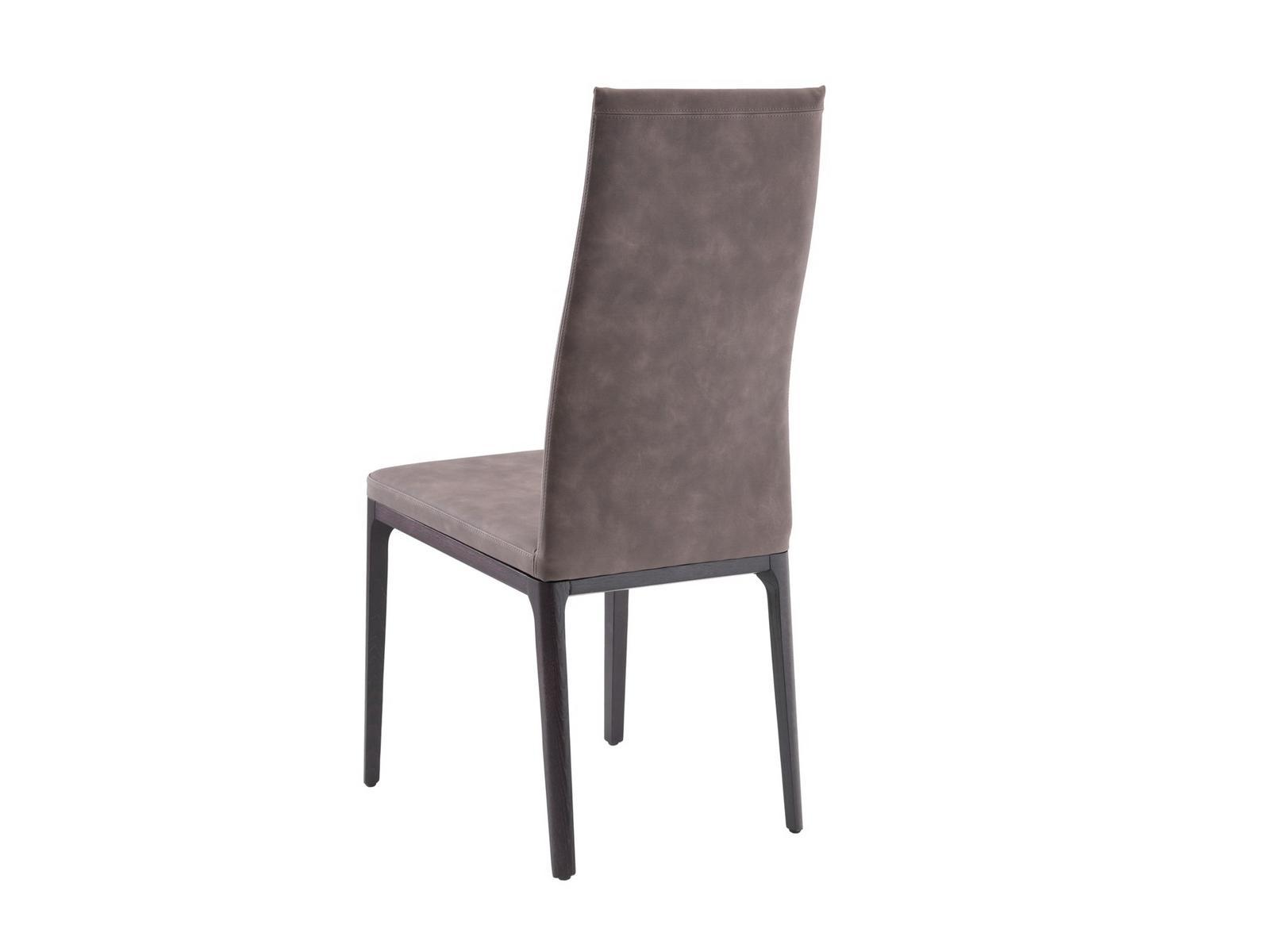 ANGY Upholstered leather chair
