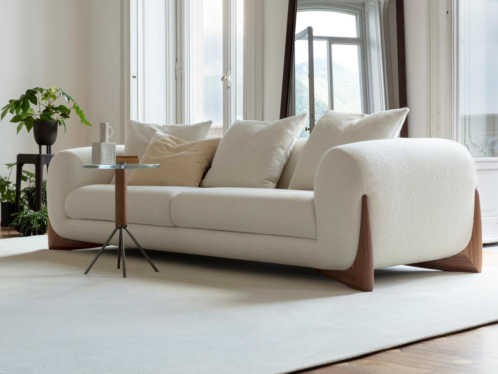 SOFTBAY 3 seater fabric sofa