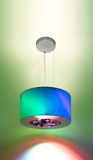 TIAN XIA 500 LED LED pendant lamp