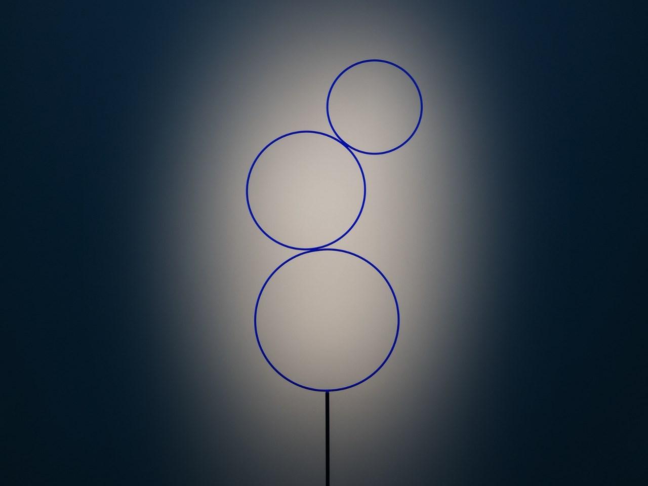 SORRY GIOTTO 3 LED floor lamp