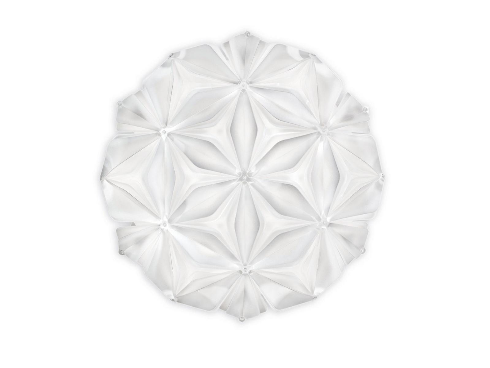 LA VIE Wall / ceiling lamp in Opalflex® and Lentiflex®