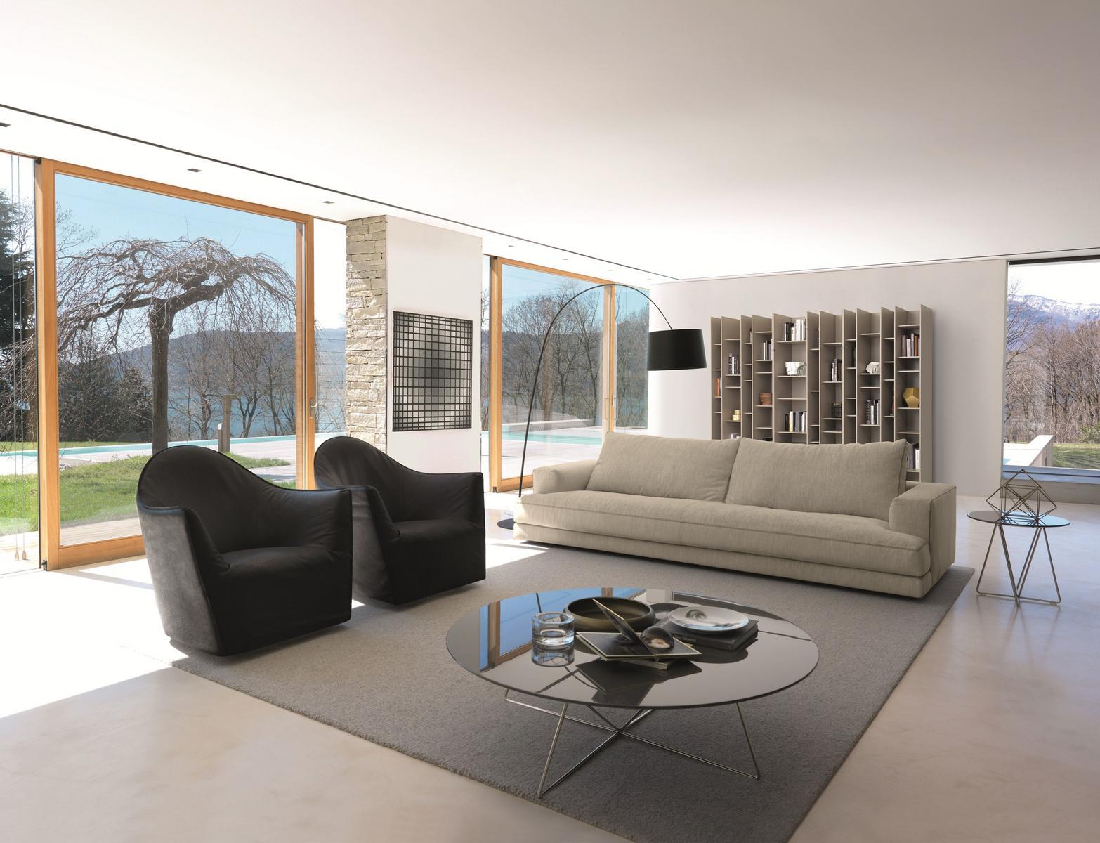 NATHAN Sofa with removable cover