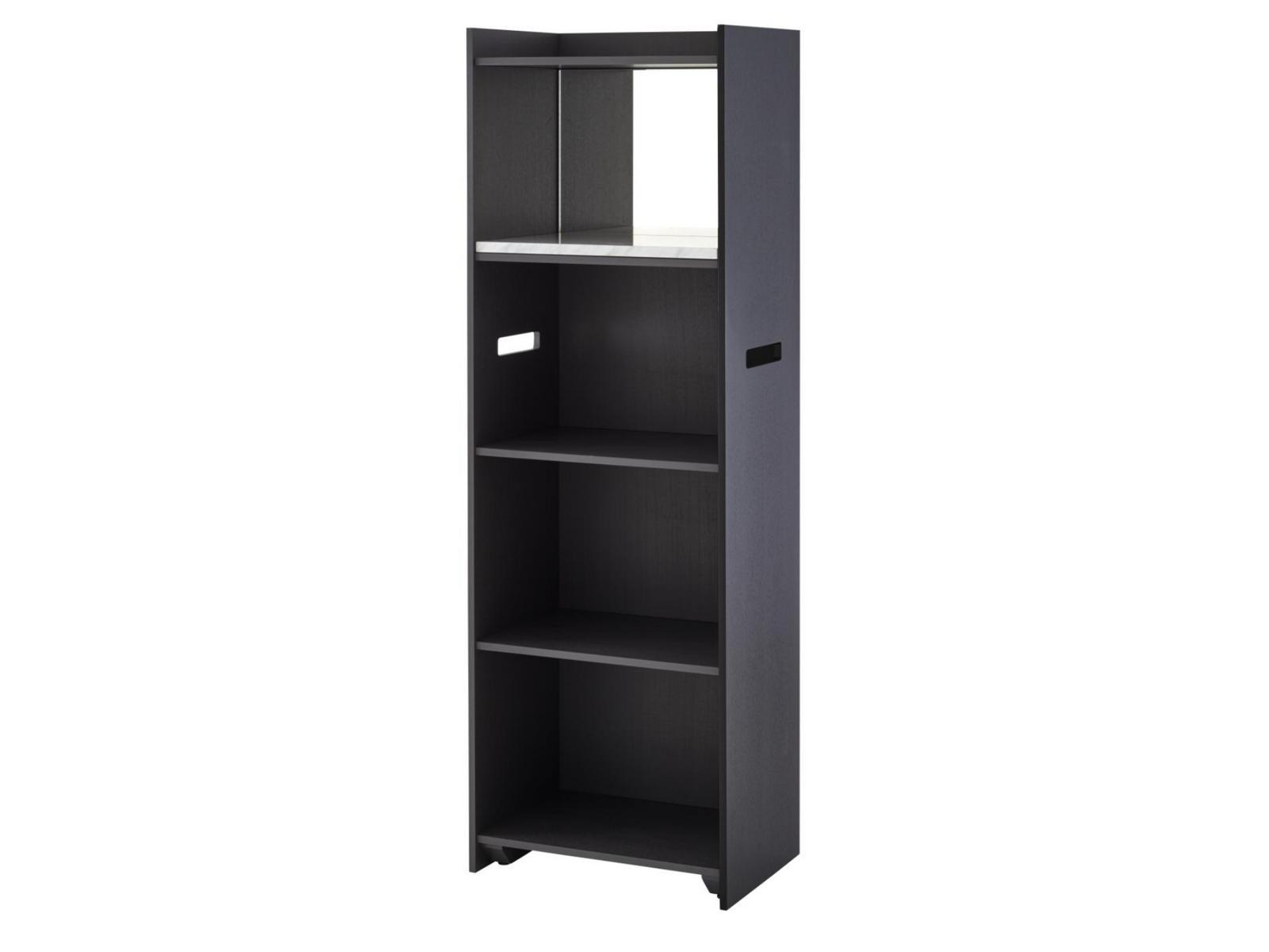 HAKO Open ash bookcase