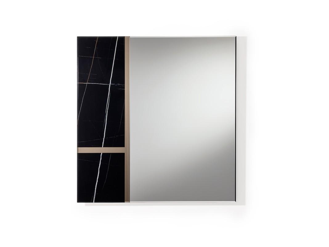 MONDRIAN Square wall-mounted mirror