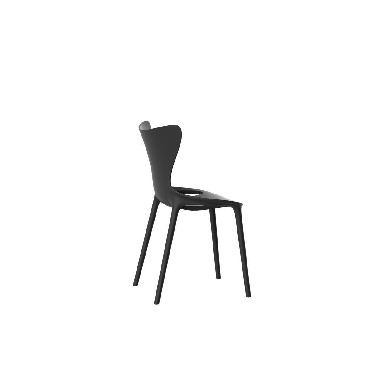 LOVE Polypropylene garden chair