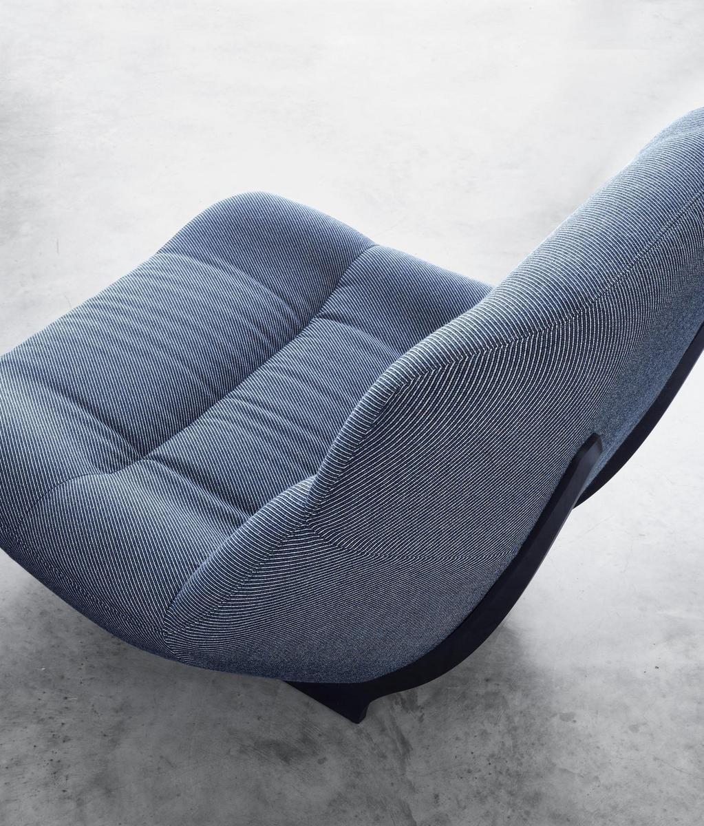 MANAROLA Fabric armchair