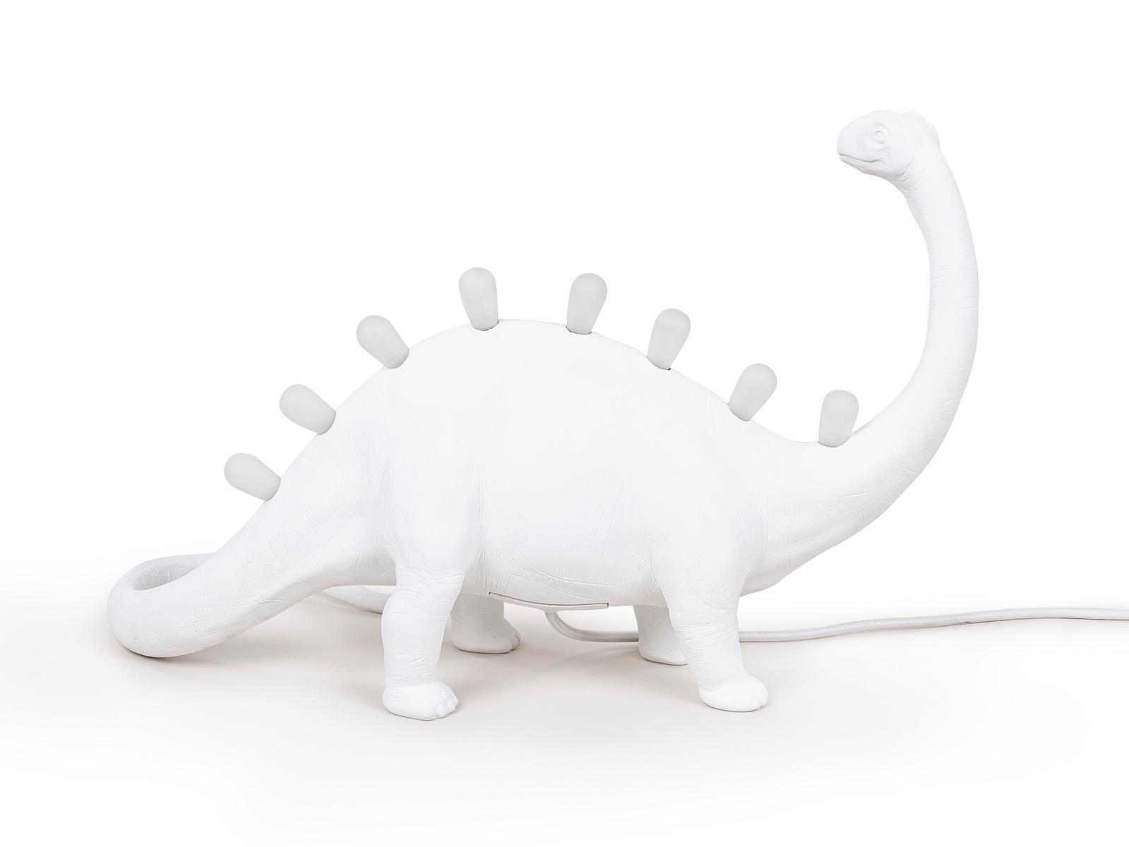 BRONTO LED resin table lamp
